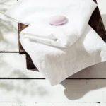 Lininė pirties / SPA paklodė